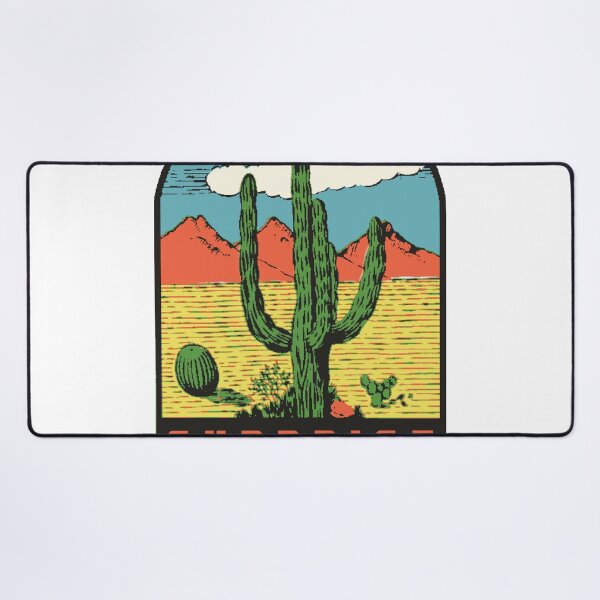 Item preview, Surprise Arizona Vintage Style Decal designed and sold by Decal Mania.