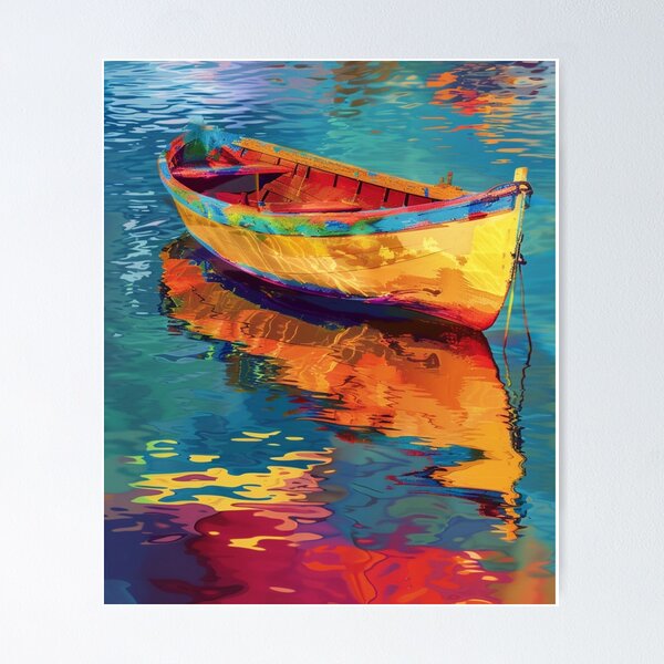 Item preview, summer boat designed and sold by randynash.