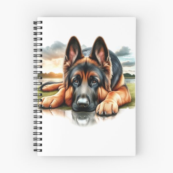 Item preview, German shepherd  designed and sold by CHRIST5000.