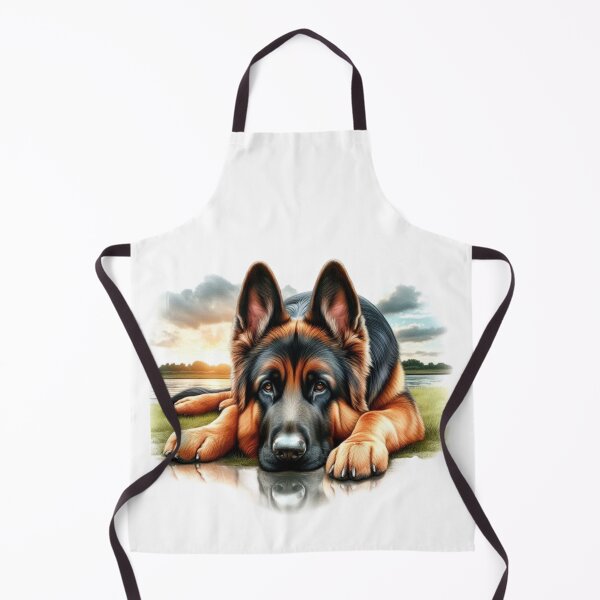 Item preview, German shepherd  designed and sold by CHRIST5000.