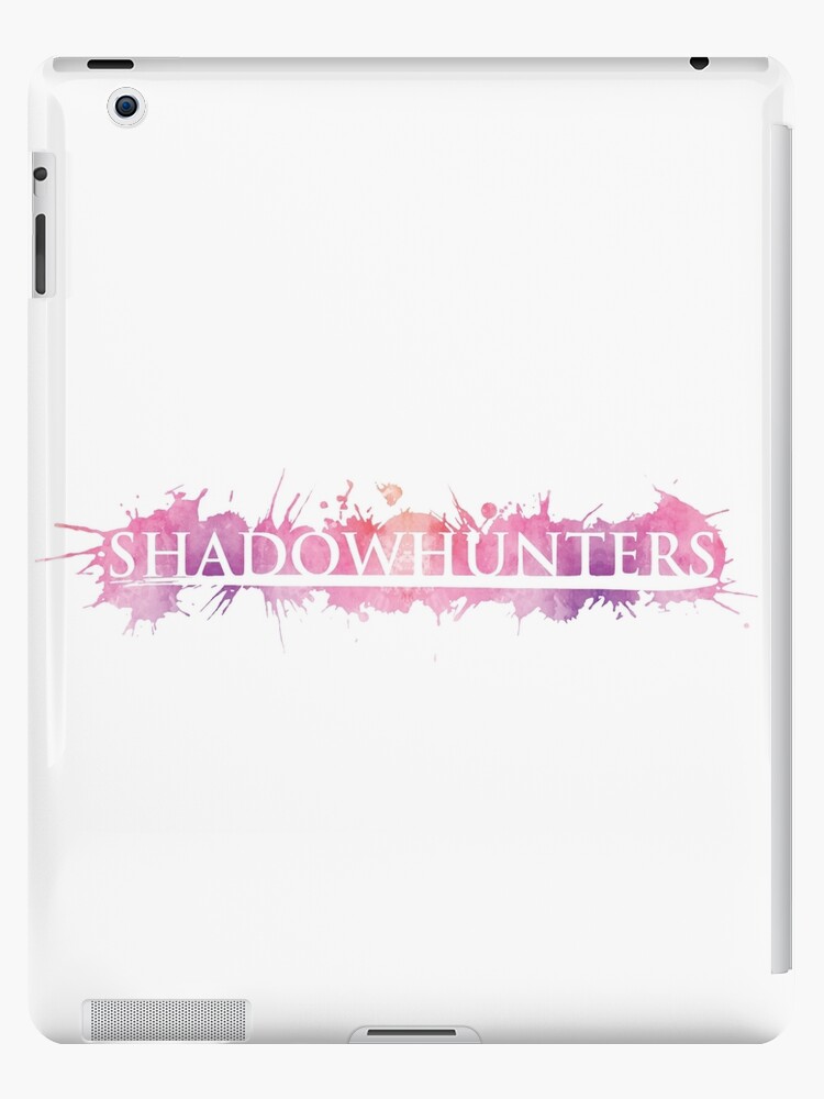 Shadowhunters - Izzy iPad Case & Skin for Sale by luckysarts