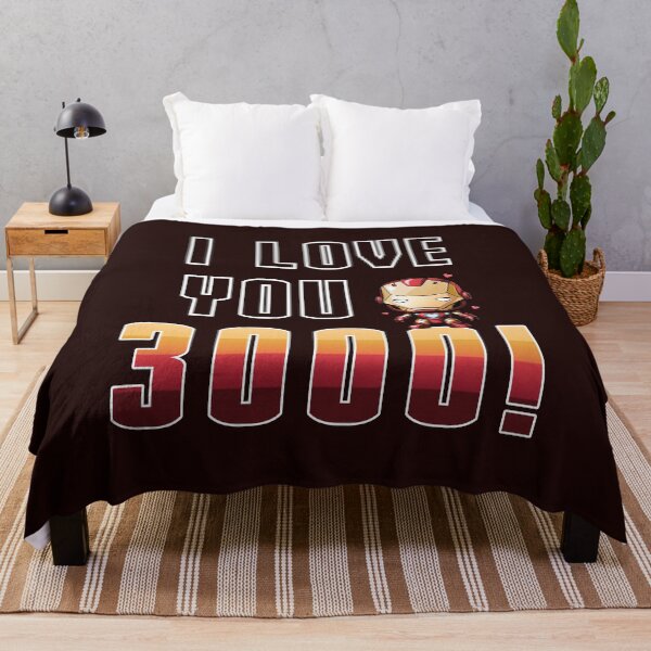 Item preview, I love you 3000! designed and sold by shubskin.