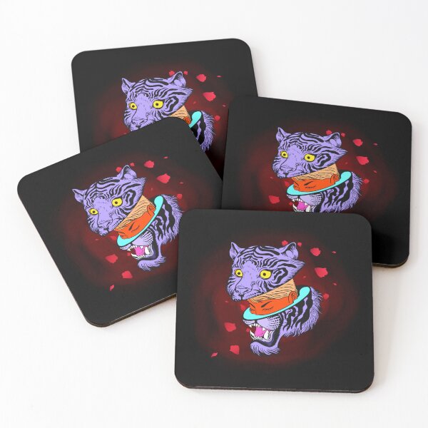 Item preview, Duality of the Tiger designed and sold by MaverickMarks.