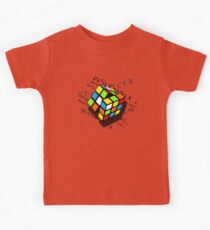 Rubix Formel Kinder T-Shirt