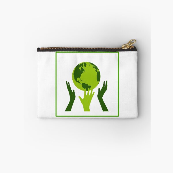 Item preview, Green Hands Earth. Environment. designed and sold by BenjiKing.