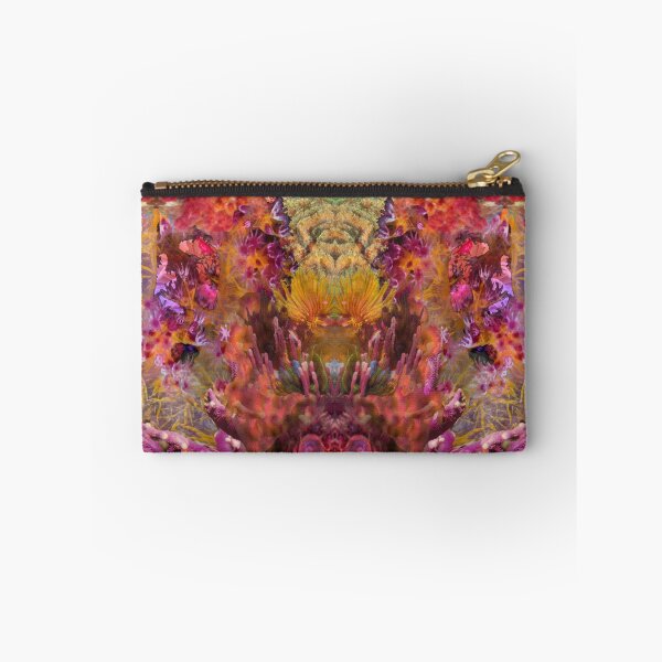 Item preview, 'Coral Empress' Collage Design designed and sold by Venus-in-Virgo.