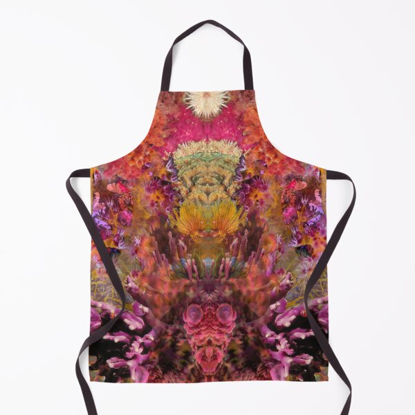 Item preview, 'Coral Empress' Collage Design designed and sold by Venus-in-Virgo.