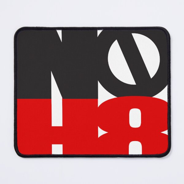 Item preview, NoH8 designed and sold by CRSMarshall.