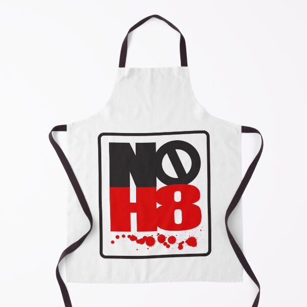 Item preview, NoH8 designed and sold by CRSMarshall.