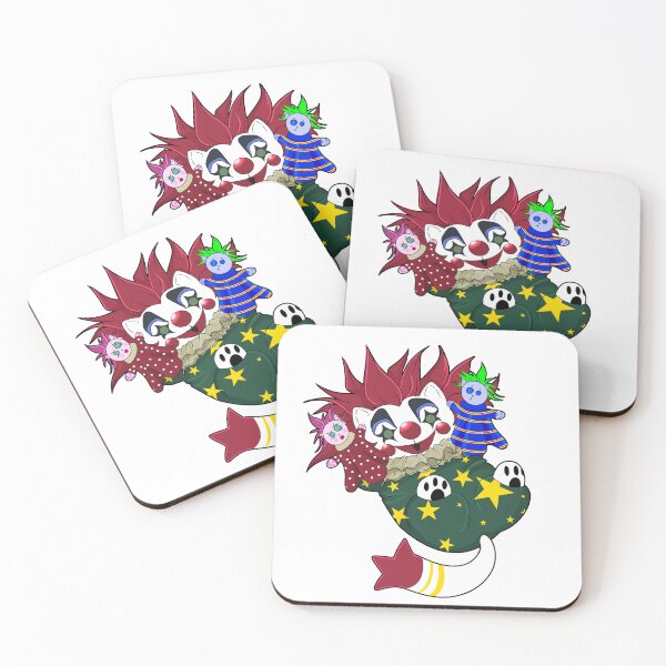 Item preview, Killer kitties from outer space  designed and sold by Demonicdame.