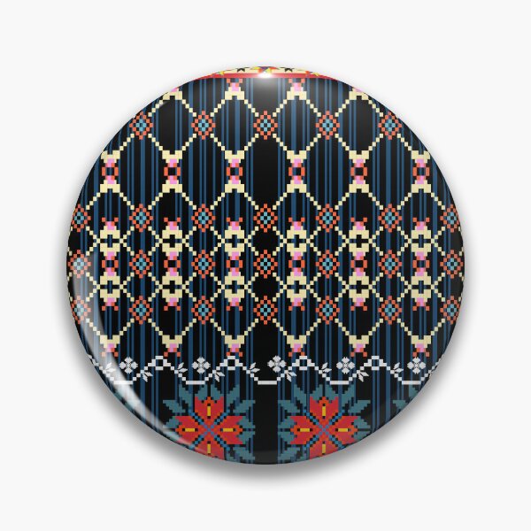 Artikelvorschau, Nahtloses Vintage-Pixel-Blumenmuster. entworfen und verkauft von Chattakan.