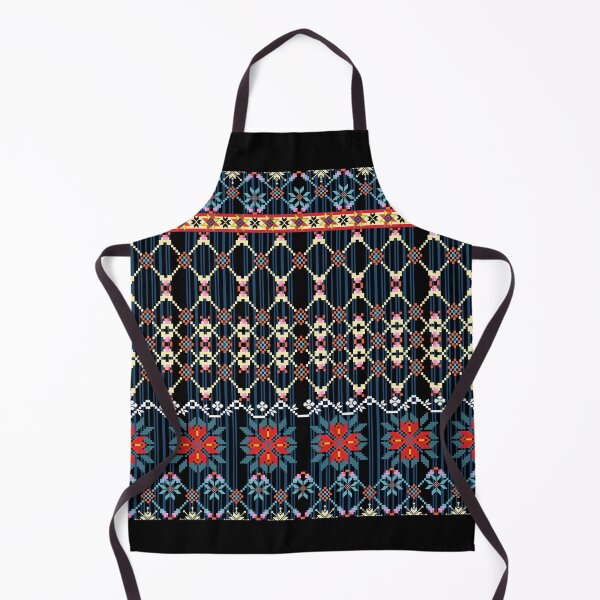 Item preview, Vintage pixel seamless floral pattern. designed and sold by Chattakan.