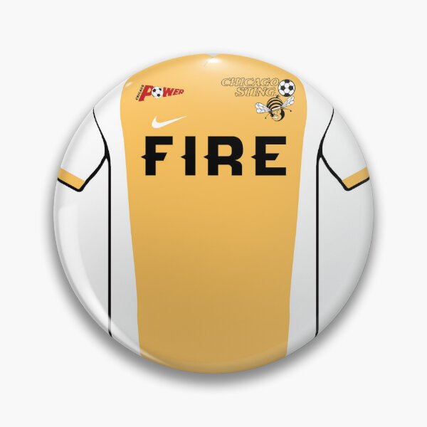 Item preview, Chicago Fire 2001 Throwback Kit designed and sold by Buda645.