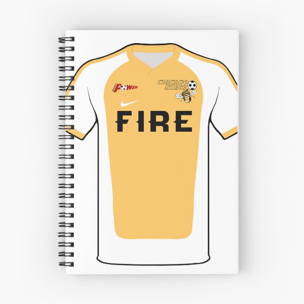 Item preview, Chicago Fire 2001 Throwback Kit designed and sold by Buda645.