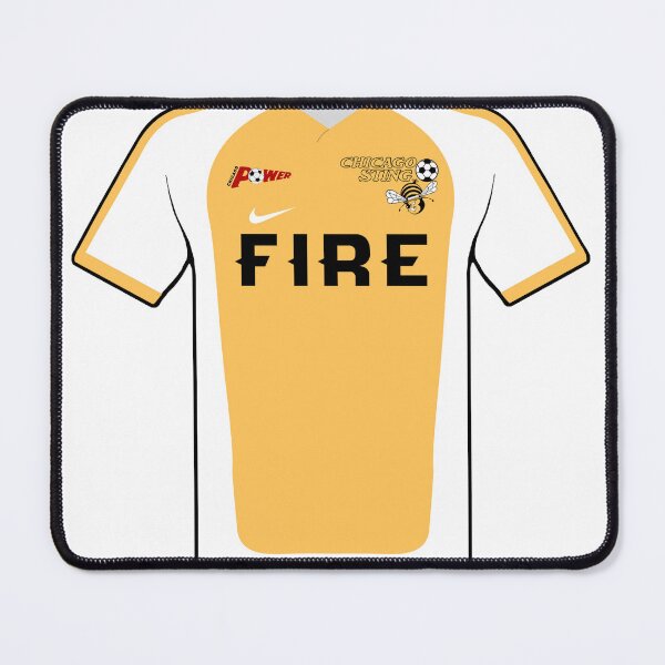 Item preview, Chicago Fire 2001 Throwback Kit designed and sold by Buda645.