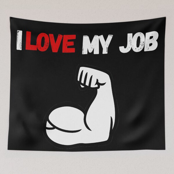Item preview, Love for work. designed and sold by ZumElegant.