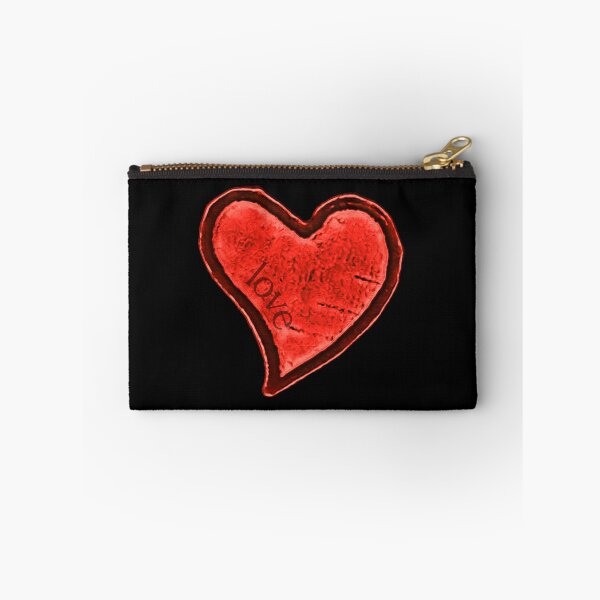 Item preview, Loveheart red designed and sold by FlossOrFi.