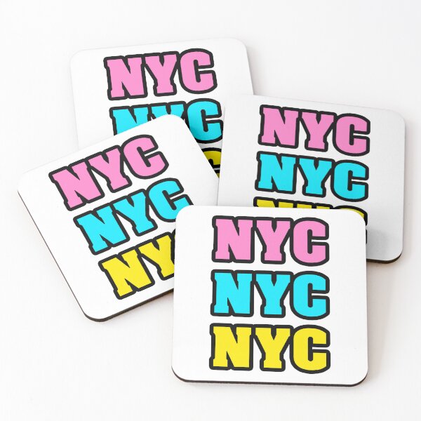 Item preview, New York City designed and sold by Sundae7.