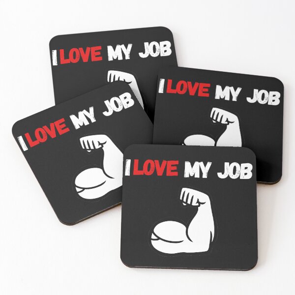 Item preview, Love for work. designed and sold by ZumElegant.