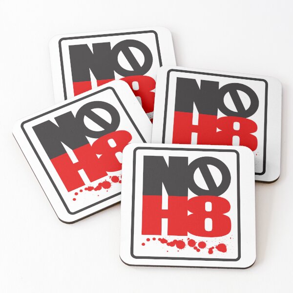 Item preview, NoH8 designed and sold by CRSMarshall.