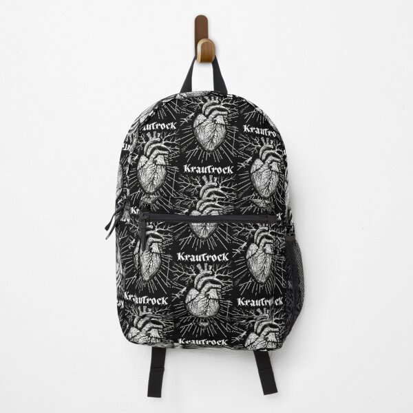 Item preview, Gothic Heart “Krautrock” with a Psychedelic Twist designed and sold by Piotrek0001.