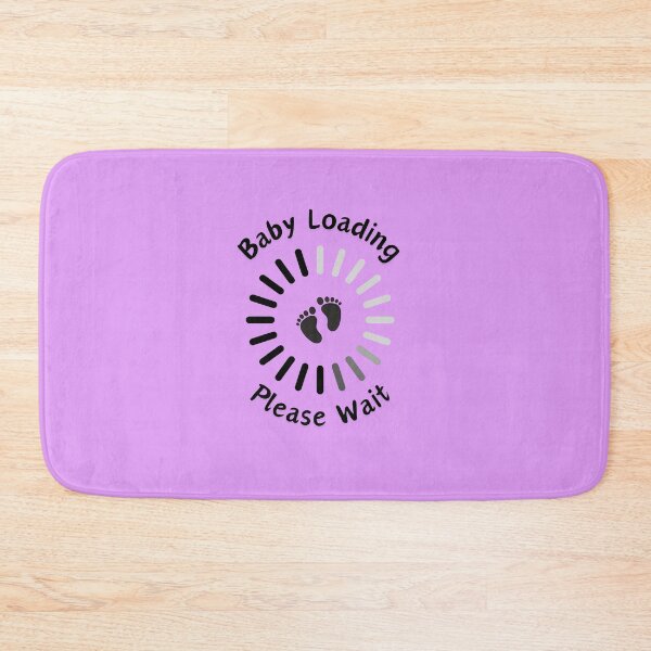 Item preview, Baby Loading - New Mom Shirt - Baby Shower Gift designed and sold by ErSaSolutions.