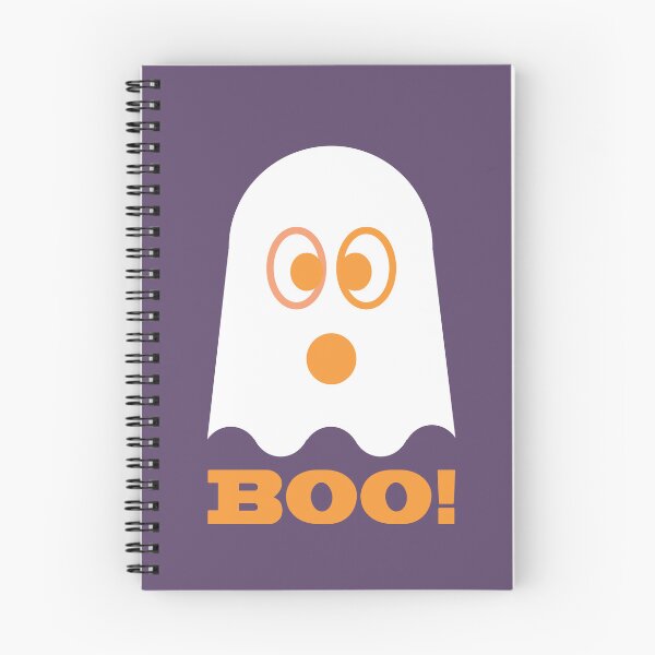 Item preview, Purple Ghost Boo designed and sold by TwistedInkwell.