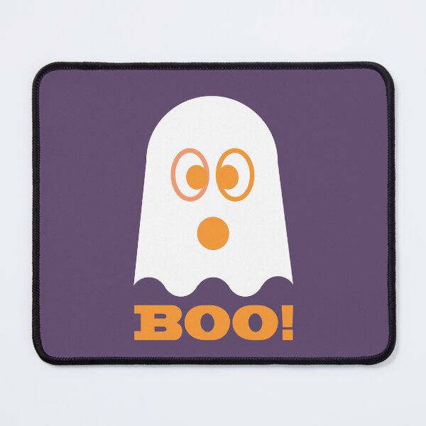 Item preview, Purple Ghost Boo designed and sold by TwistedInkwell.