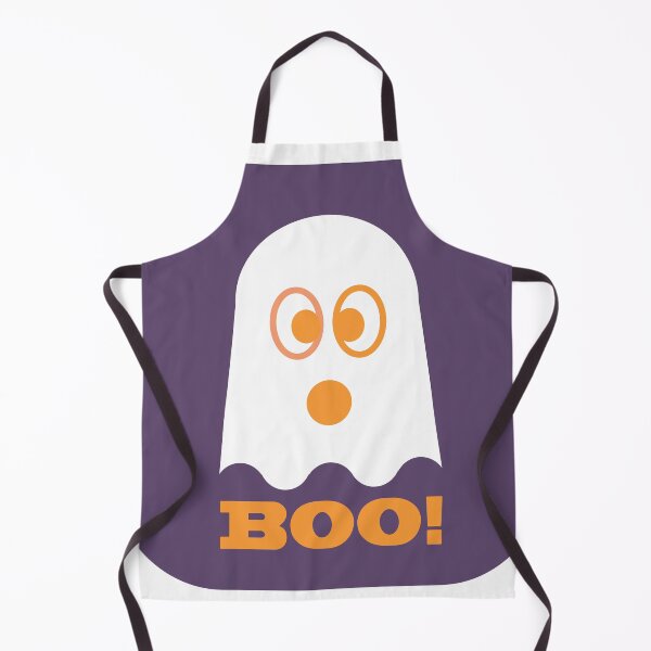 Item preview, Purple Ghost Boo designed and sold by TwistedInkwell.