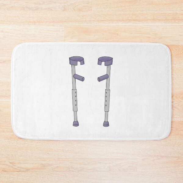 Item preview, Simple Forearm Crutches designed and sold by MiscellanyGifts.