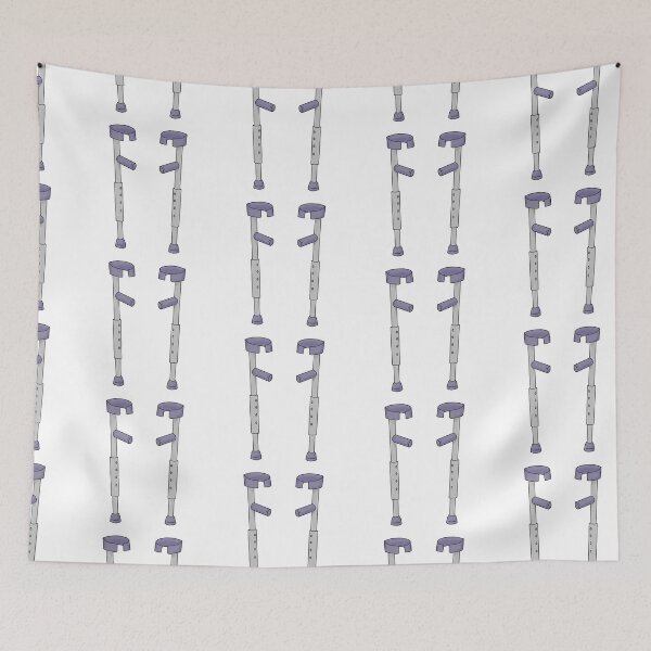 Item preview, Simple Forearm Crutches designed and sold by MiscellanyGifts.