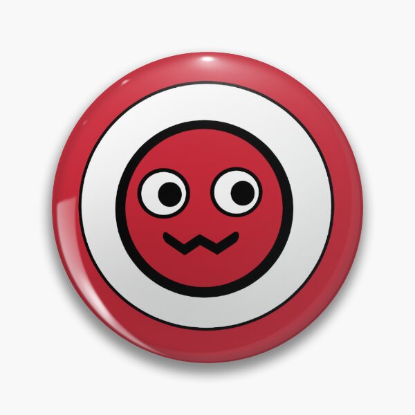 Item preview, Mameo button designed and sold by Rubixkun Arts.