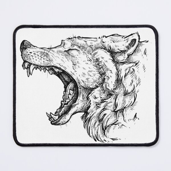 Item preview, Some big teeth you have here designed and sold by UnicornOfDoom.
