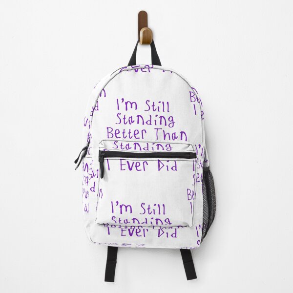 Item preview, I'm Still Standing Better Than I Ever Did designed and sold by kinpirks.