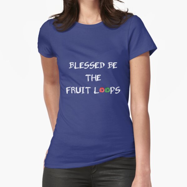 fruit loops shirt