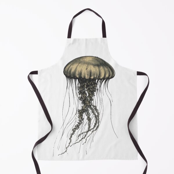 Item preview, Ethereal Jellyfish in Darkness designed and sold by palmyst.