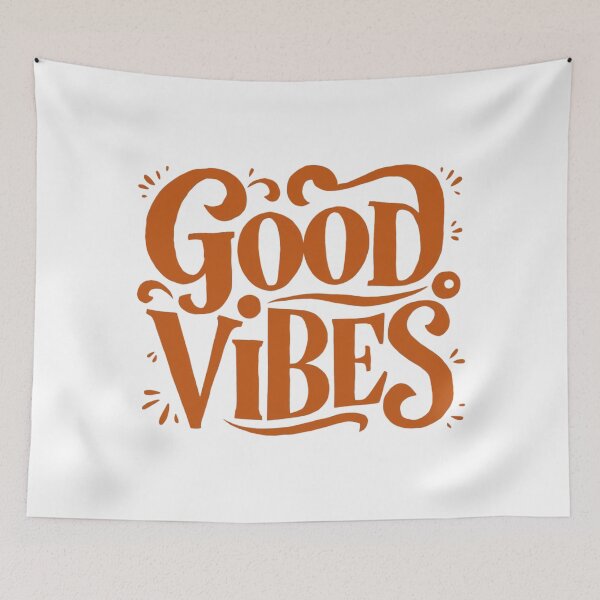Item preview, Good Vibes designed and sold by nimmitrends.