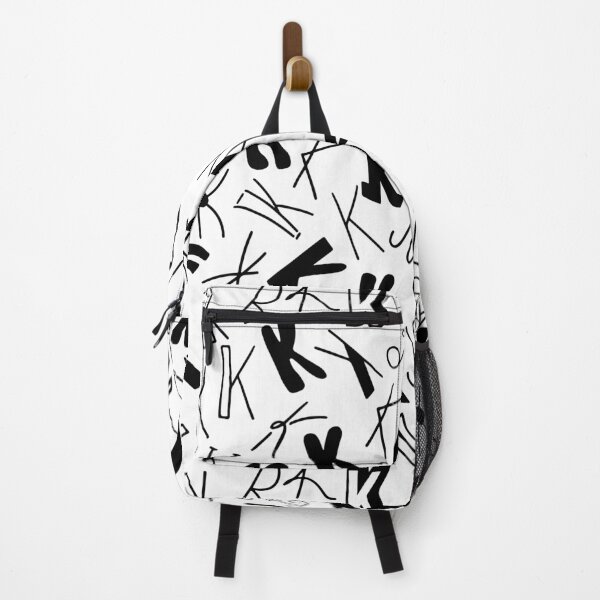 Item preview, Hand drawn Letter K pattern designed and sold by AusraB.