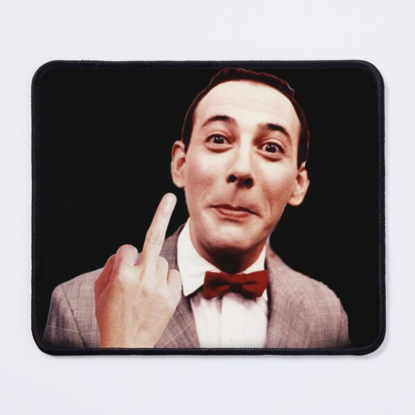 Item preview, Pee-Wee Middle Finger designed and sold by DubieStreetwear.