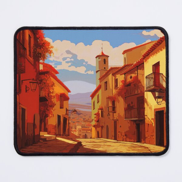 Item preview, City Road Old House Architecture #58 designed and sold by Anuchartl.