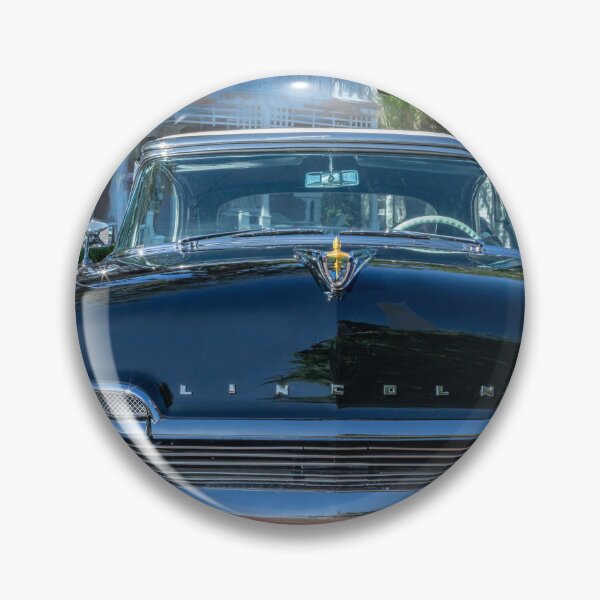 Item preview, 1956 Black Lincoln Continental MK II X100 designed and sold by RichFrancoCars.