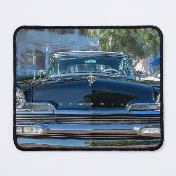 Item preview, 1956 Black Lincoln Continental MK II X100 designed and sold by RichFrancoCars.