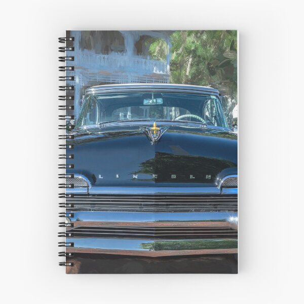 Item preview, 1956 Black Lincoln Continental MK II X100 designed and sold by RichFrancoCars.