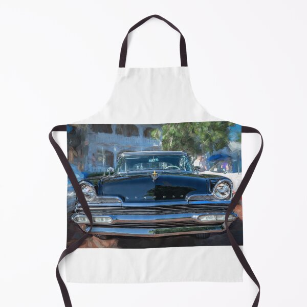Item preview, 1956 Black Lincoln Continental MK II X100 designed and sold by RichFrancoCars.
