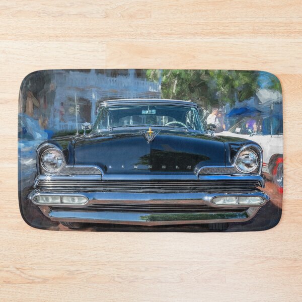 Item preview, 1956 Black Lincoln Continental MK II X100 designed and sold by RichFrancoCars.