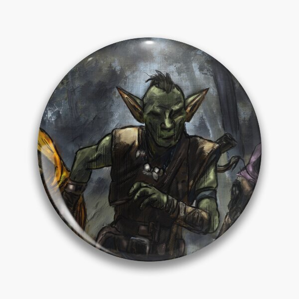Item preview, Fleeing Goblin designed and sold by Charles Michael.