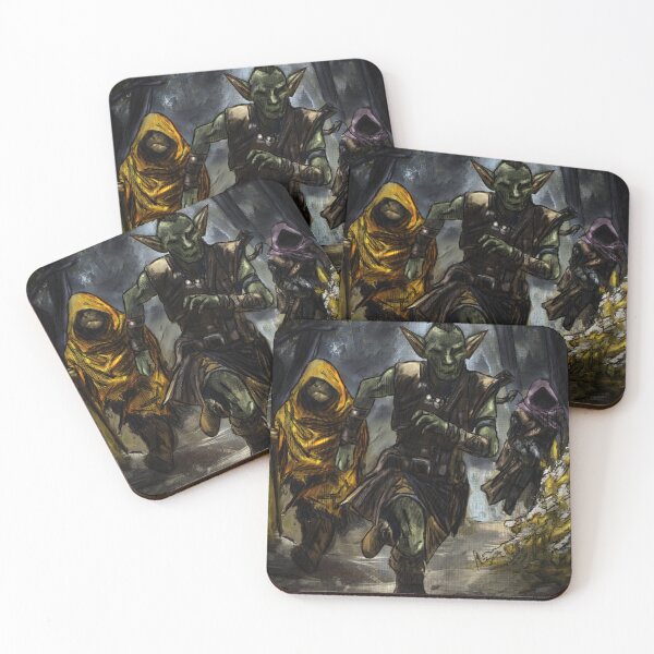 Item preview, Fleeing Goblin designed and sold by Charles Michael.