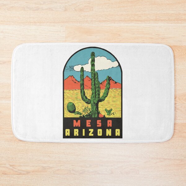 Item preview, Mesa Arizona Vintage Style Decal designed and sold by Decal Mania.