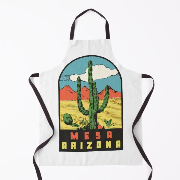 Item preview, Mesa Arizona Vintage Style Decal designed and sold by Decal Mania.