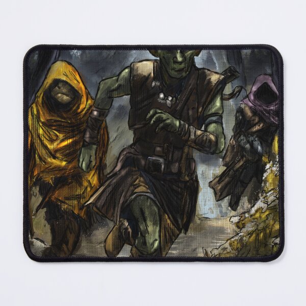 Item preview, Fleeing Goblin designed and sold by Charles Michael.